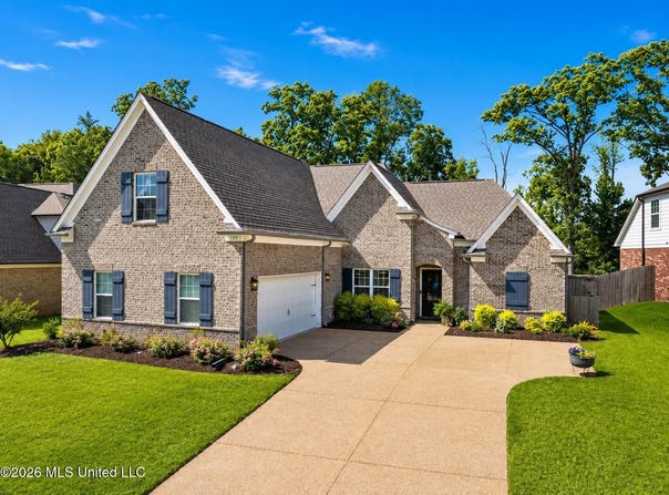722 Dudley Drive, Hernando, MS 38632