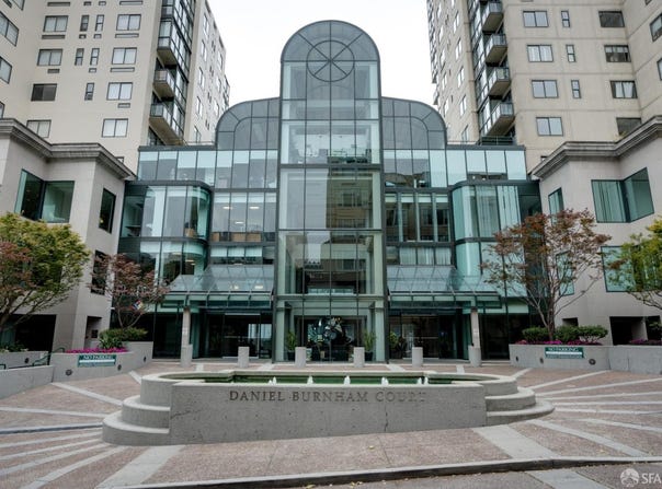 1 Daniel Burnham Court, San Francisco, CA 94109