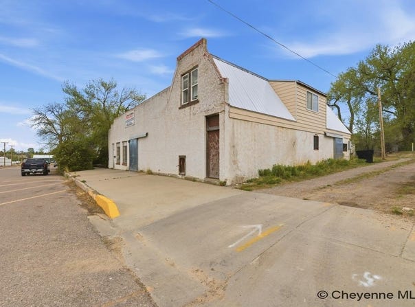 853 WATER ST, Wheatland, WY 82201