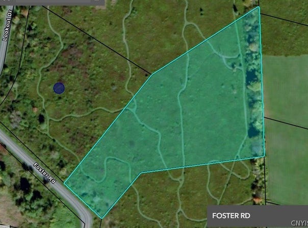 Foster Road, Homer, NY 13077