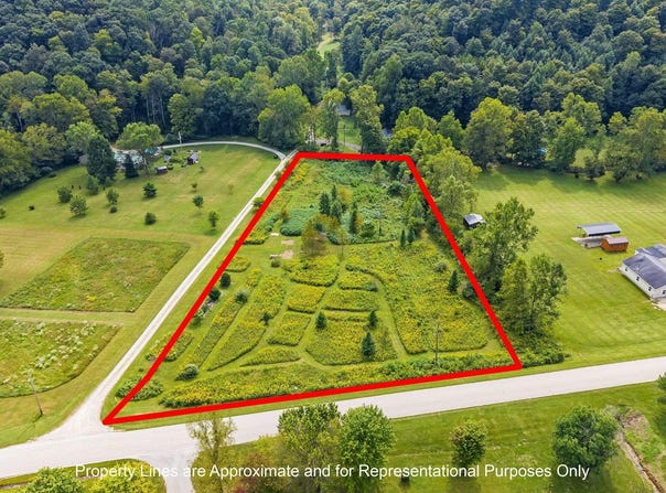 Dutch Run Road, Beaver, OH 45613
