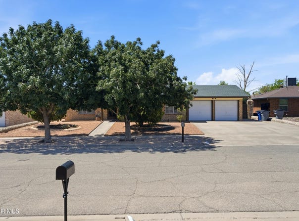 3209 VOGUE Drive, El Paso, TX 79935
