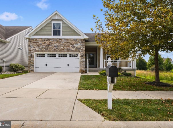 158 SILVER MAPLE Road, MIDDLETOWN, DE 19709