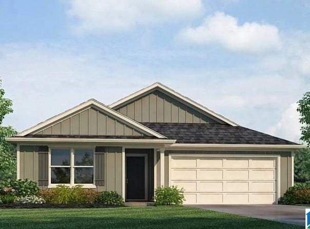 3944 OVER BURDEN DRIVE, MOUNT OLIVE, AL 35117
