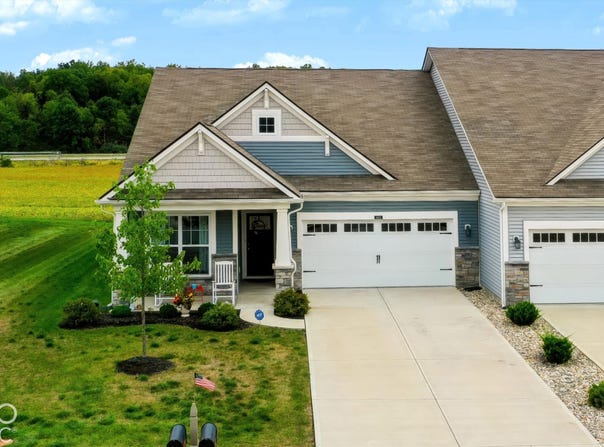 4611 Bethel Cove Drive, Indianapolis, IN 46239