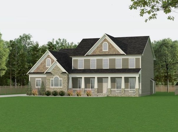 129 EARLINGTON Court, MULLICA HILL, NJ 08062