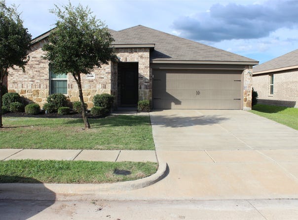 2416 Karnack Drive, Forney, TX 75126