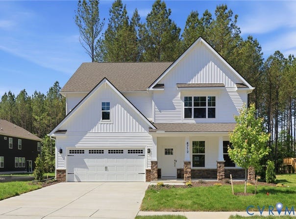16925 Barmer Road, Chesterfield, VA 23832