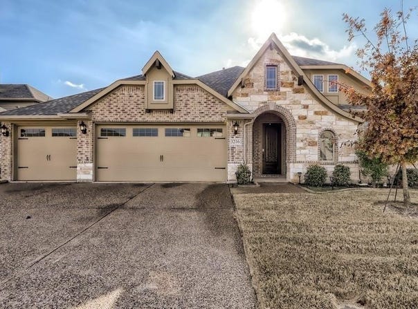 3216 Creekhaven, Melissa, TX 75454