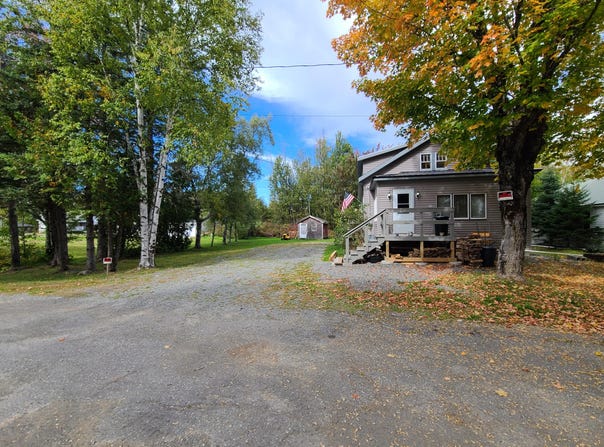 8 Blakely Street, Stacyville, ME 04777