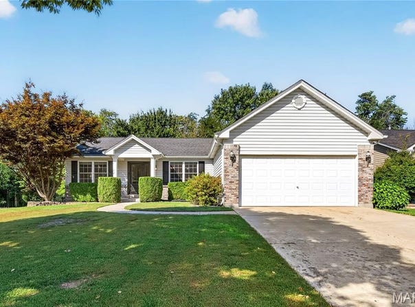 167 Rightfield Drive, O'Fallon, MO 63366