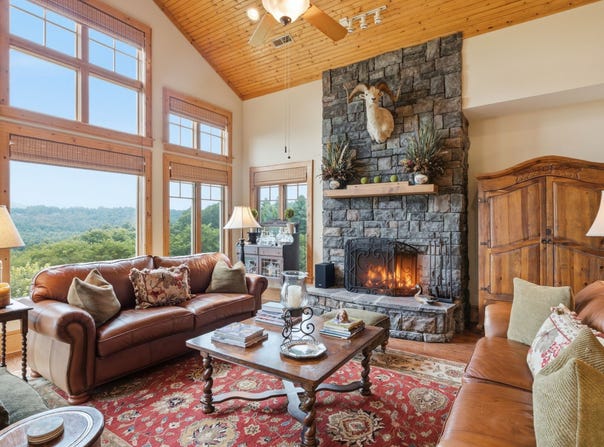 756 Trillium Ridge Road, Cullowhee, NC 28723