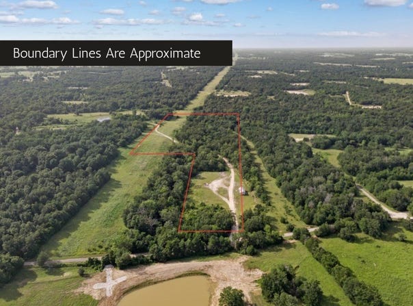 County Rd 690, Teague, TX 75860