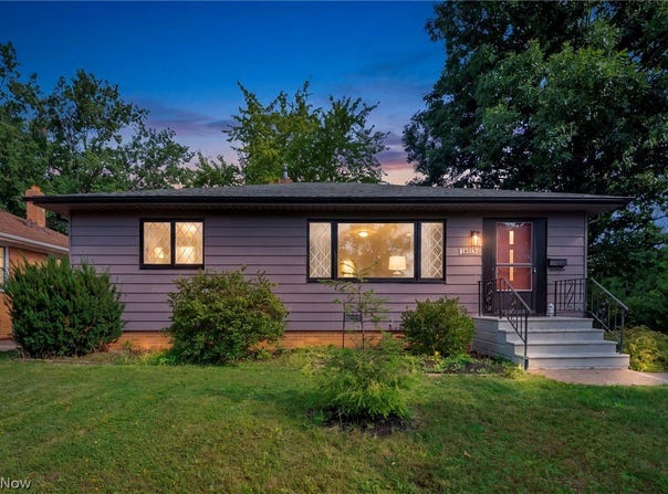 14813 Wheeler Road, Maple Heights, OH 44137