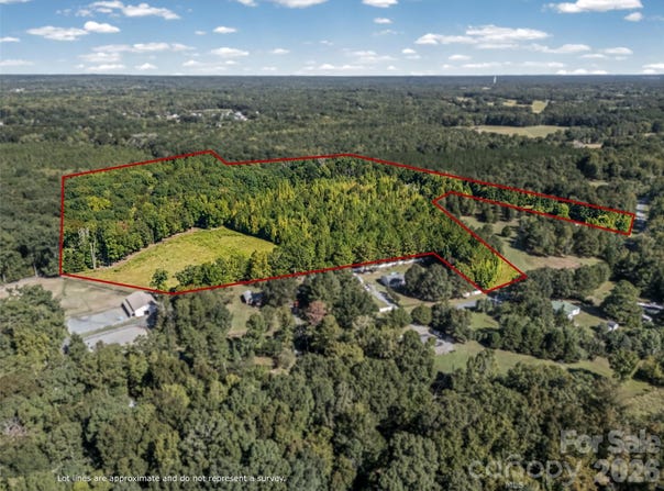 Cunningham Lane, Indian Trail, NC 28079