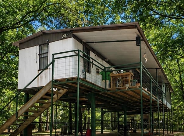 4878 Calhoun 245 Road, Hampton, AR 71744