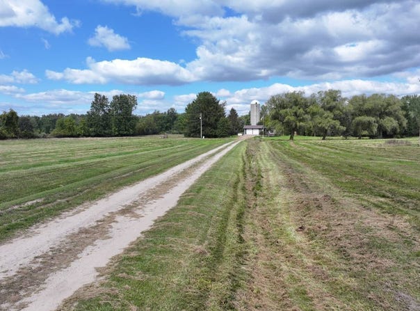 11395 E Millbrook Rd, Shepherd, MI 48883