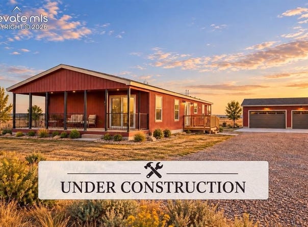 21111 Chesley Drive, Calhan, CO 80808