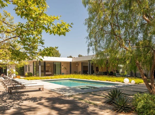 1885 Carla Rdg, Beverly Hills, CA 90210
