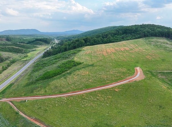 UC001 Botetourt Road, Eagle Rock, VA 24085