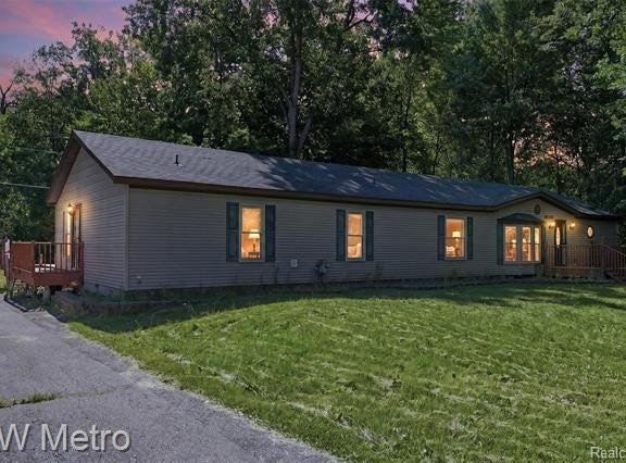 22733 Sumpter rd, Sumpter Twp, MI 48111