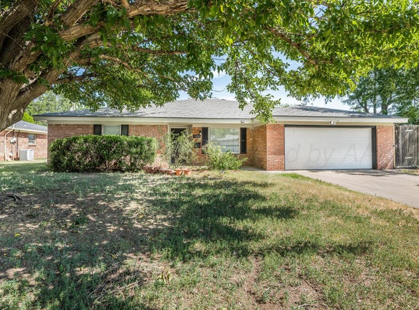 7202 DREYFUSS Road, Amarillo, TX 79106