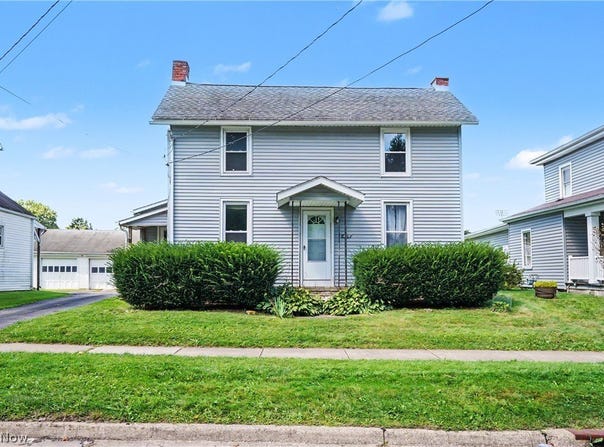 409 Ohio Avenue, Salem, OH 44460