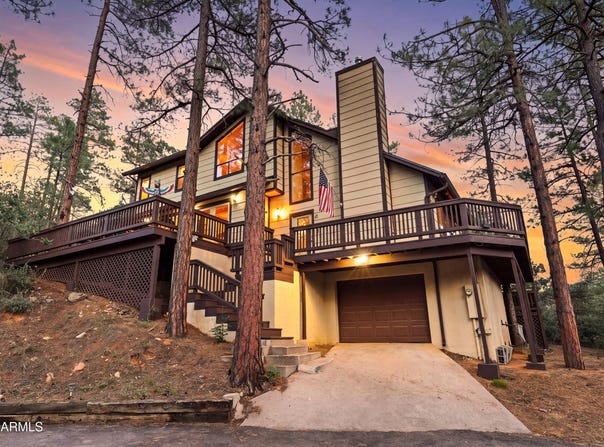 5237 N DIME Drive, Pine, AZ 85544