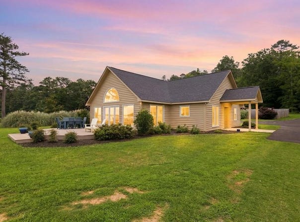 3299 Whitten Road, Waterloo, SC 29384