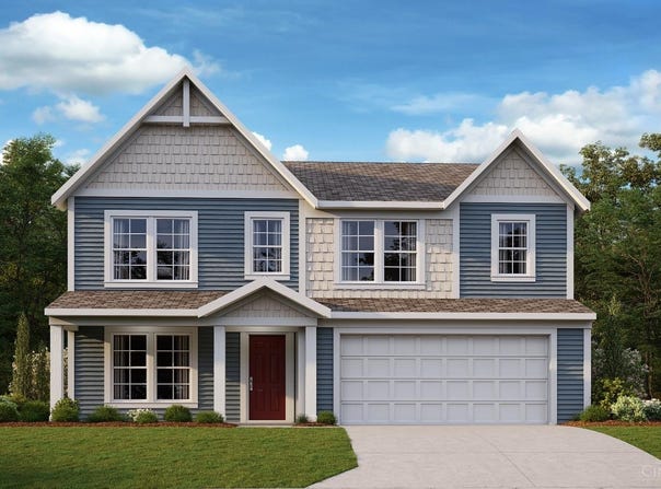 5525 Charismatic Court lot: 0, Morrow, OH 45152