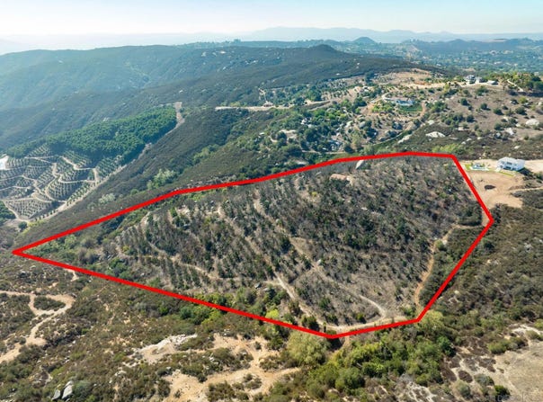 Pauma Heights Rd, Valley Center, CA 92082