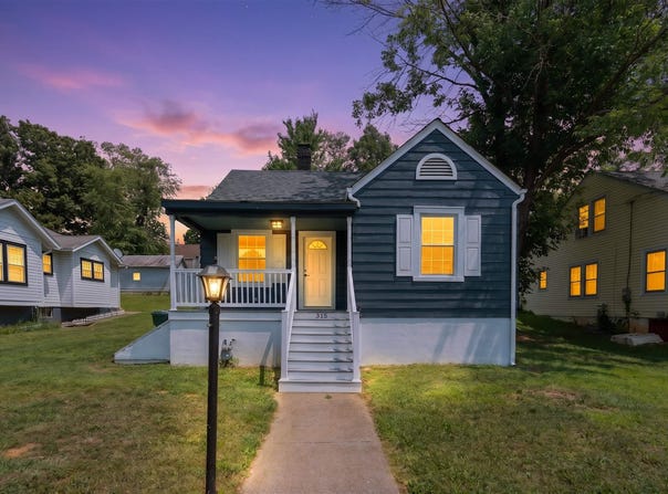 315 AUSTIN AVE, STAUNTON, VA 24401