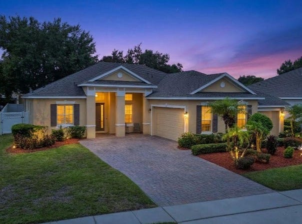 2623 PALASTRO Way, OCOEE, FL 34761