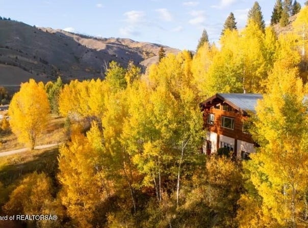 1035 E DEER CREEK Drive, Jackson, WY 83001