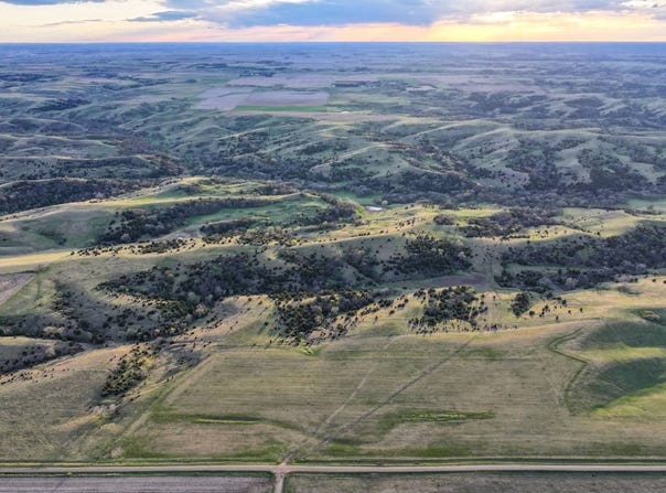 Rural Boyd County, Gross, NE 49686