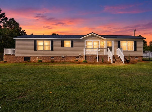 2536 Deer Run, Rocky Mount, NC 27801