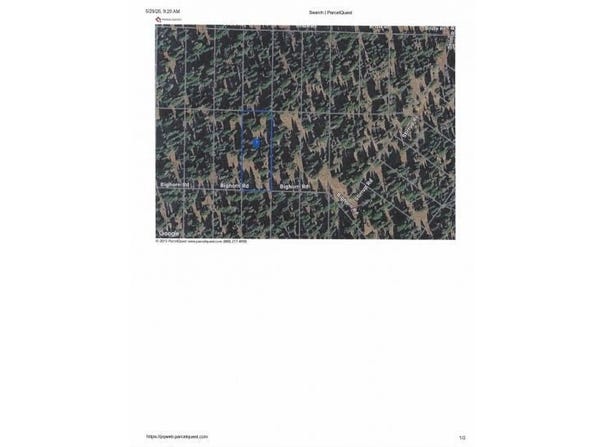 Big Horn Rd, Alturas, CA 96101