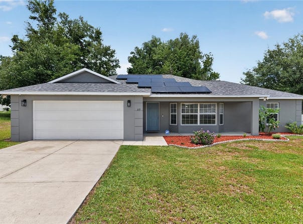 89 PECAN COURSE Circle, OCALA, FL 34472