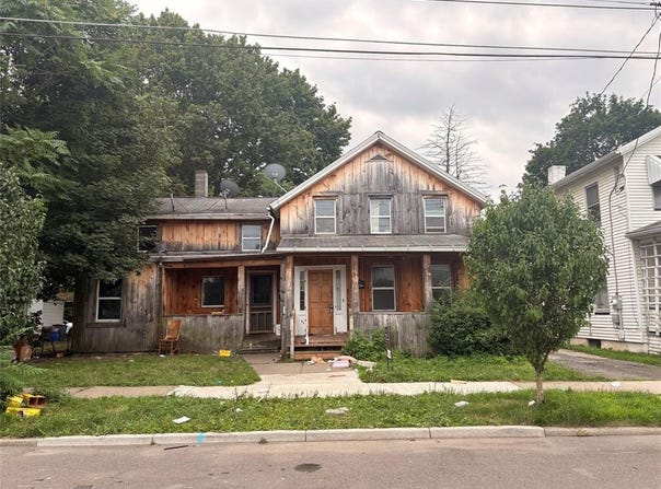 6-6 1/2 Morgan Street, BINGHAMTON, NY 13901