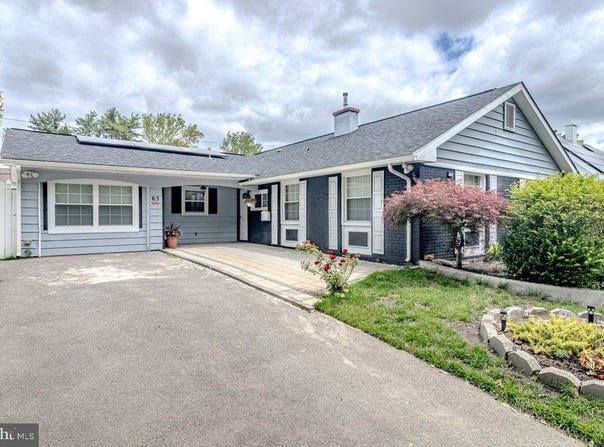 63 BARNWELL Lane, WILLINGBORO, NJ 08046