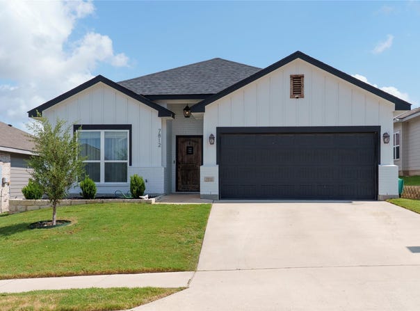7812 Hickman St, Temple, TX 76502