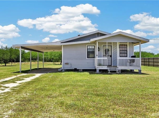 233 Buena Tierra Street, Donna, TX 78537