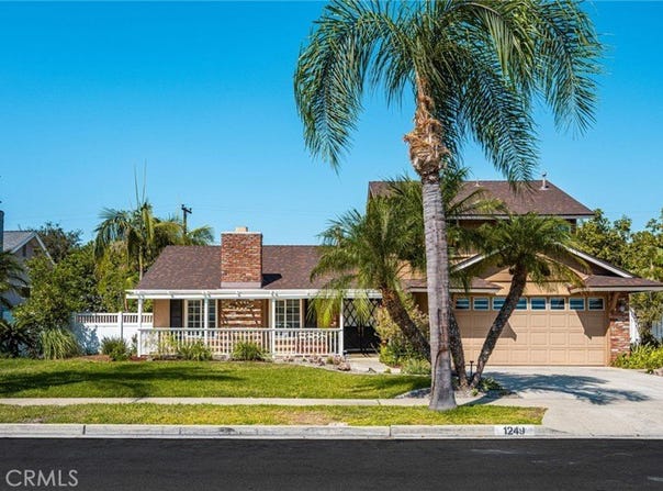 1249 Bering Street, Placentia, CA 92870