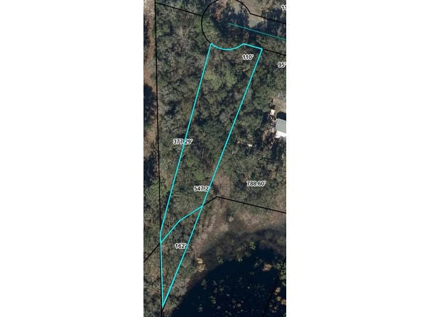 SE 23rd Ln, Trenton, FL 32693