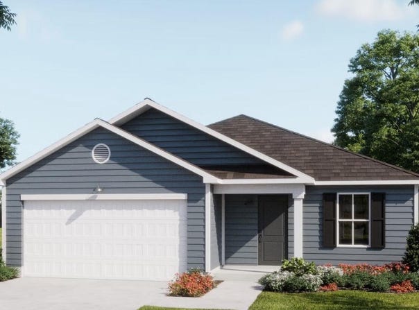 1029 Brooke Ridge Lane lot: #8, Boiling Spring Lakes, NC 28461