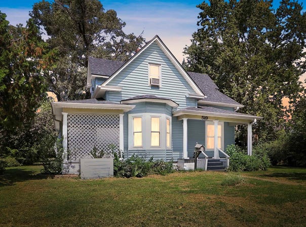 519 NE 7th Street, Abilene, KS 67410