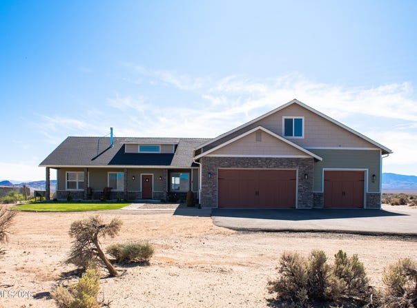 91 Wild Poppy Court, Smith Valley, NV 89430