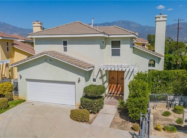 2563 Mountain Ave, Duarte, CA 91010