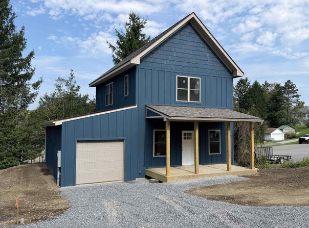 317 Buxton Street, Thomas, WV 26292