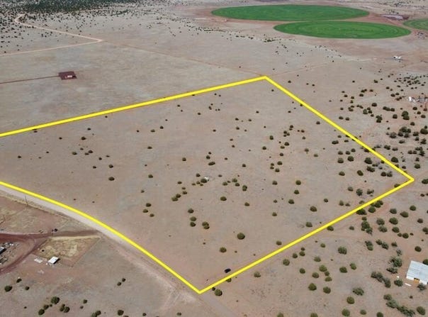 5525 lot: 140, Concho, AZ 85924